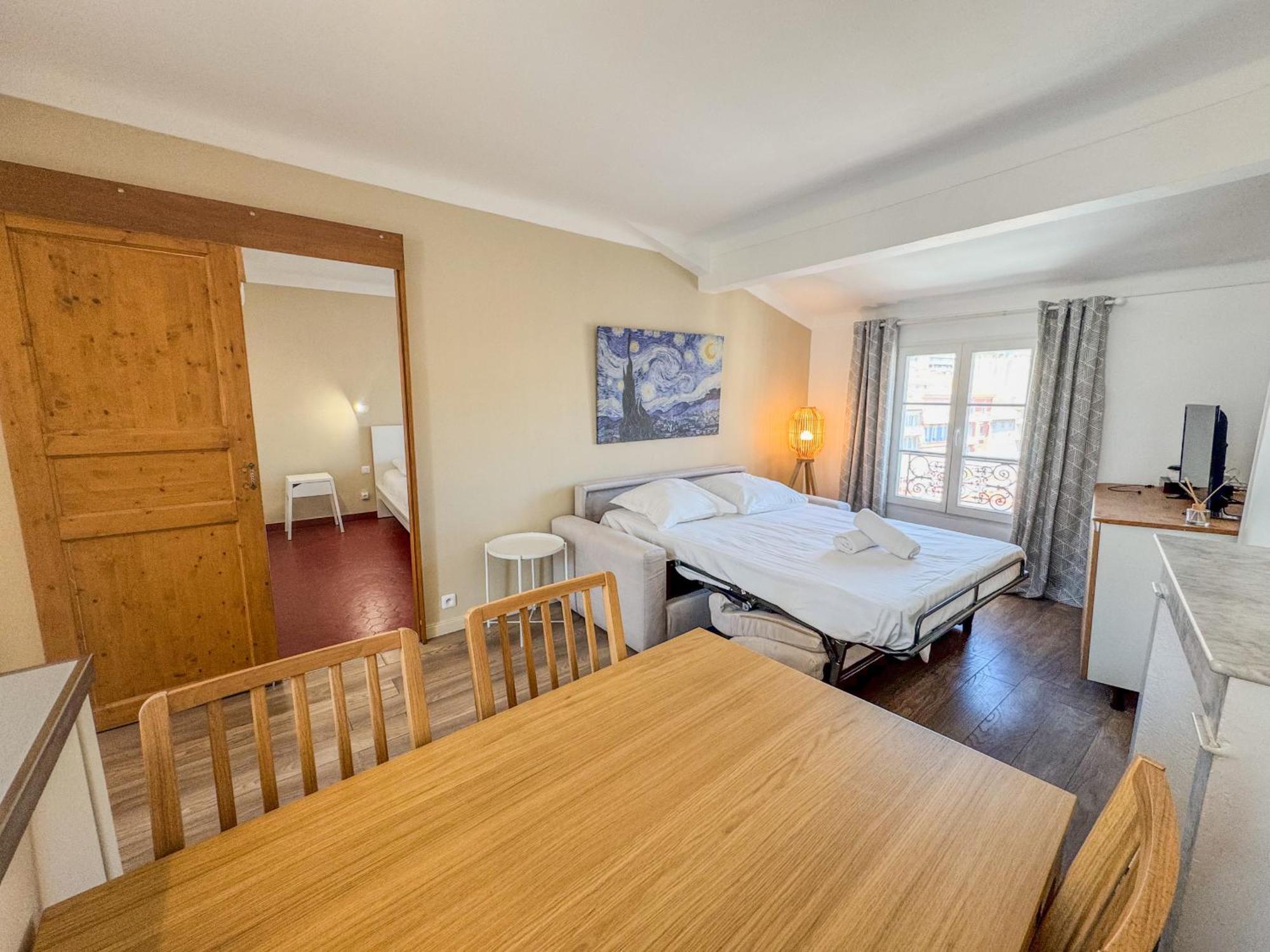 Forville Suquet View Apartment