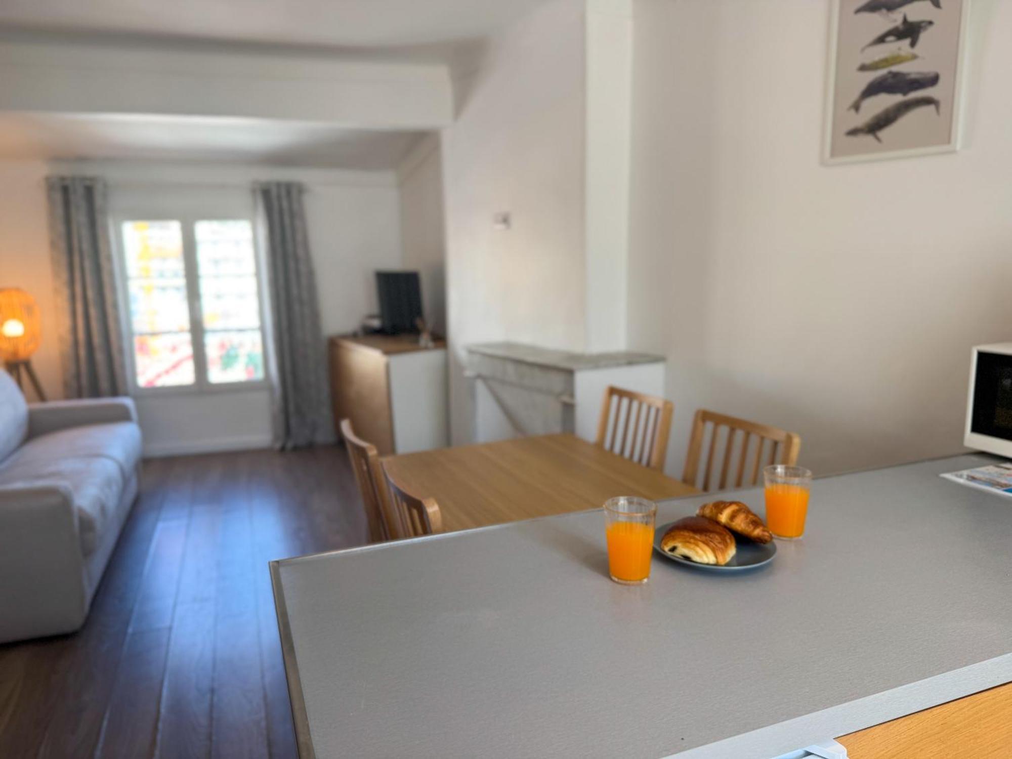 Forville Suquet View Apartment *