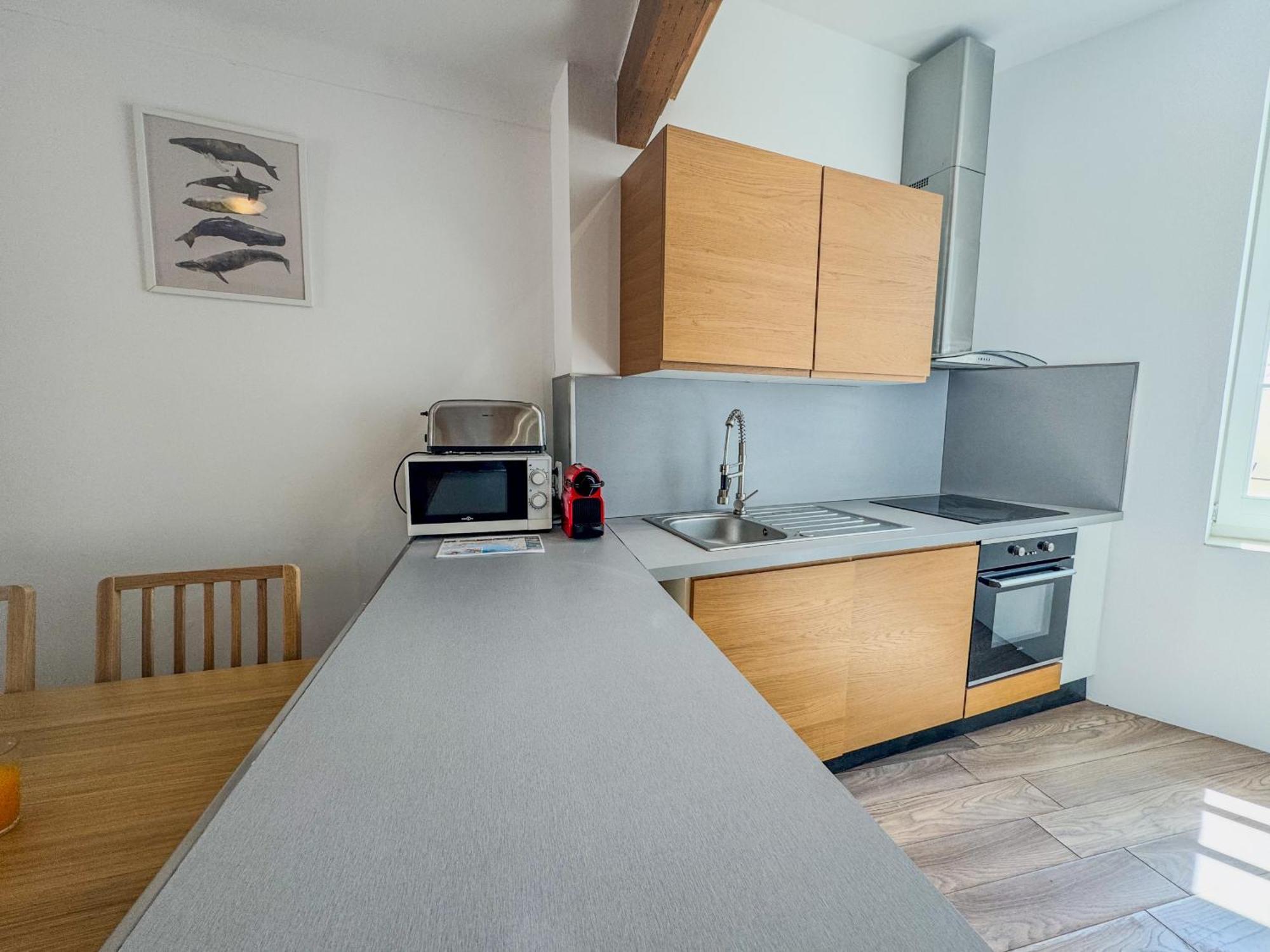 Apartment Forville Suquet View