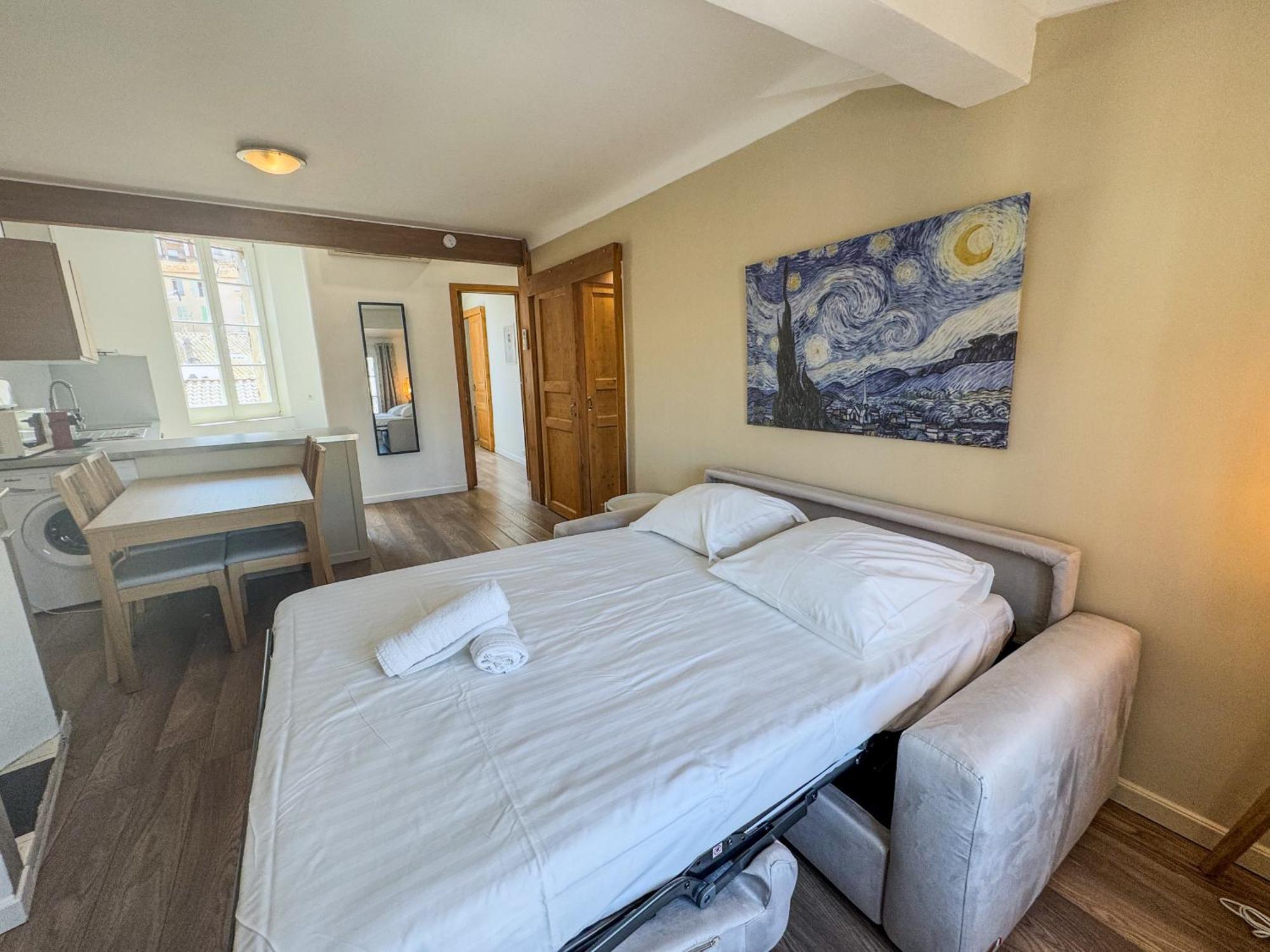 Appartamento Forville Suquet View Cannes