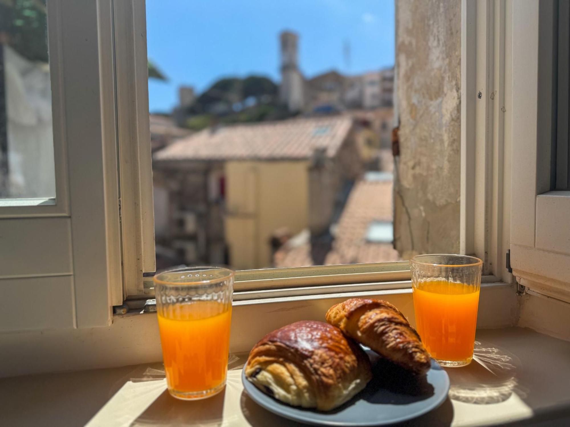 Forville Suquet View * Cannes